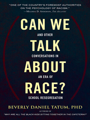 cover image of Can We Talk about Race?